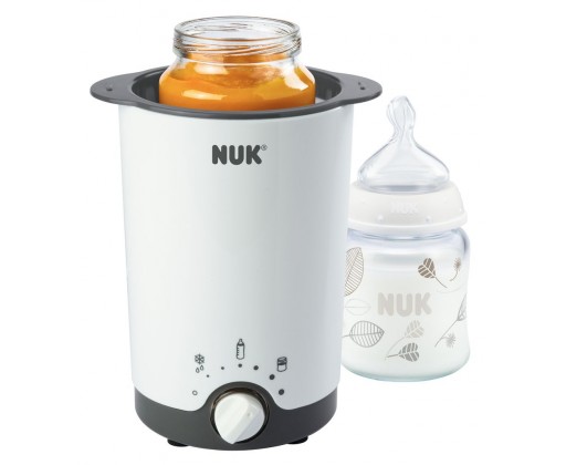 NUK THERMO Elektrická ohřívačka na kojenecké láhve  3v1 Nuk