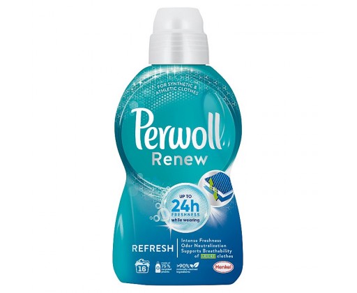 Perwoll Renew Refresh & Sport prací gel